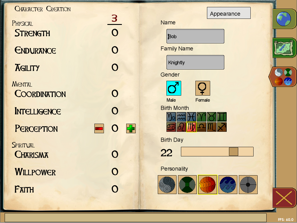 Fief: the Medieval Manor Simulation