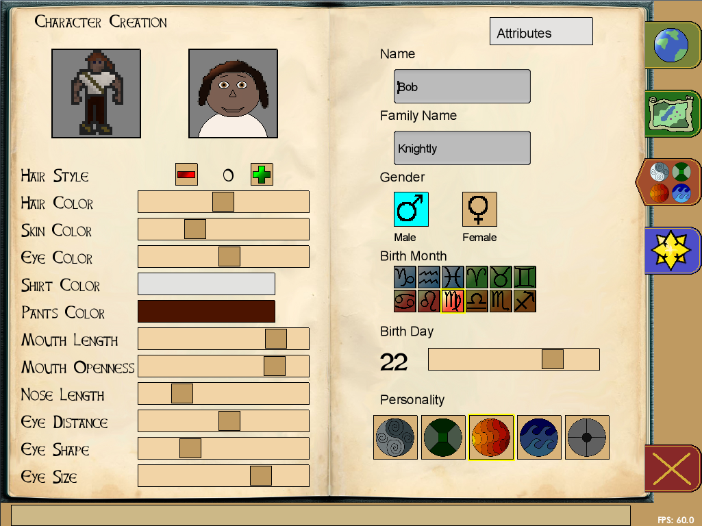 Fief: the Medieval Manor Simulation