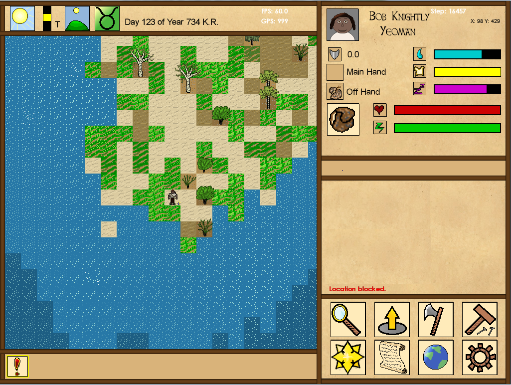 Fief: the Medieval Manor Simulation