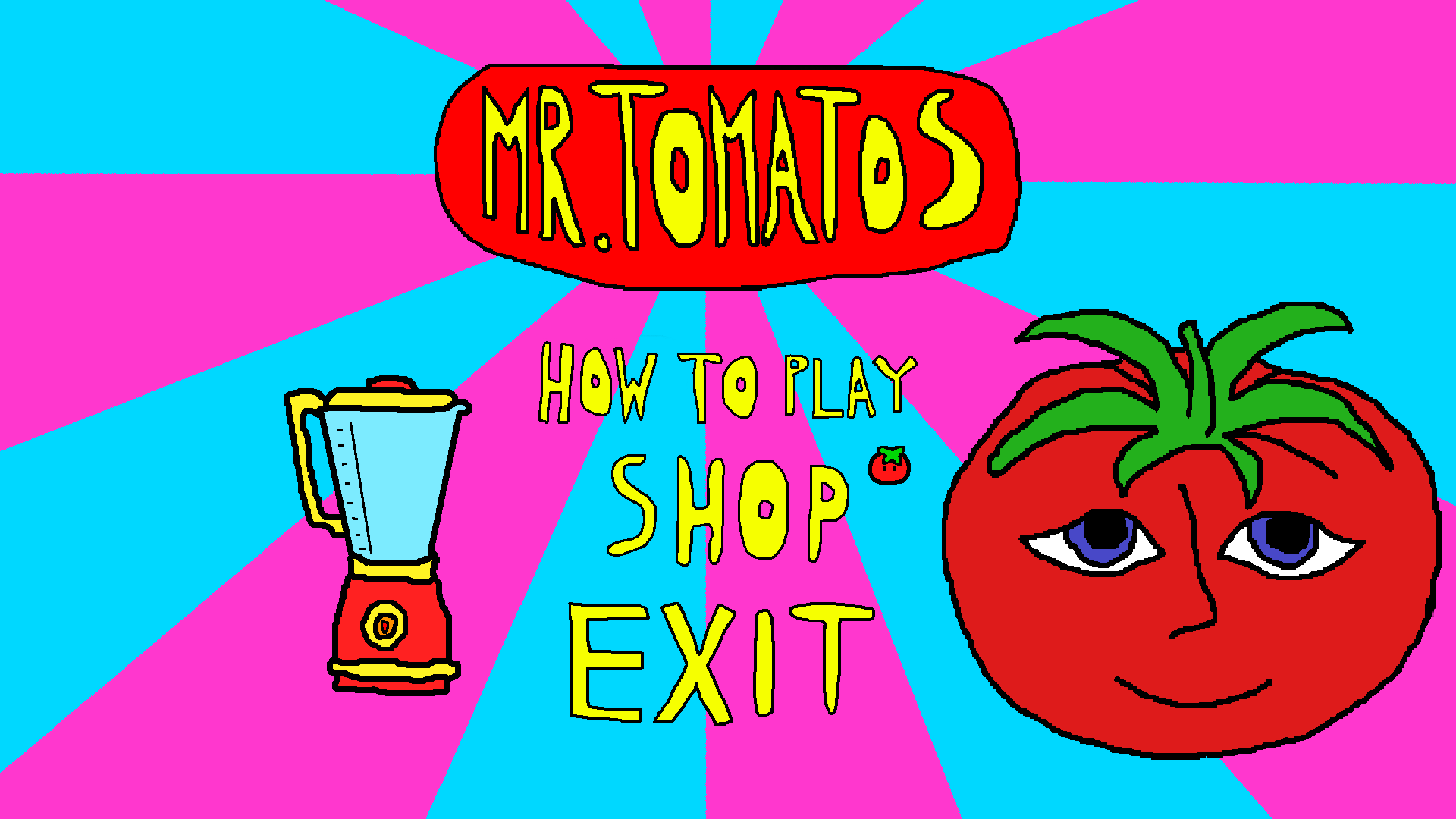 Mr.Tomatos