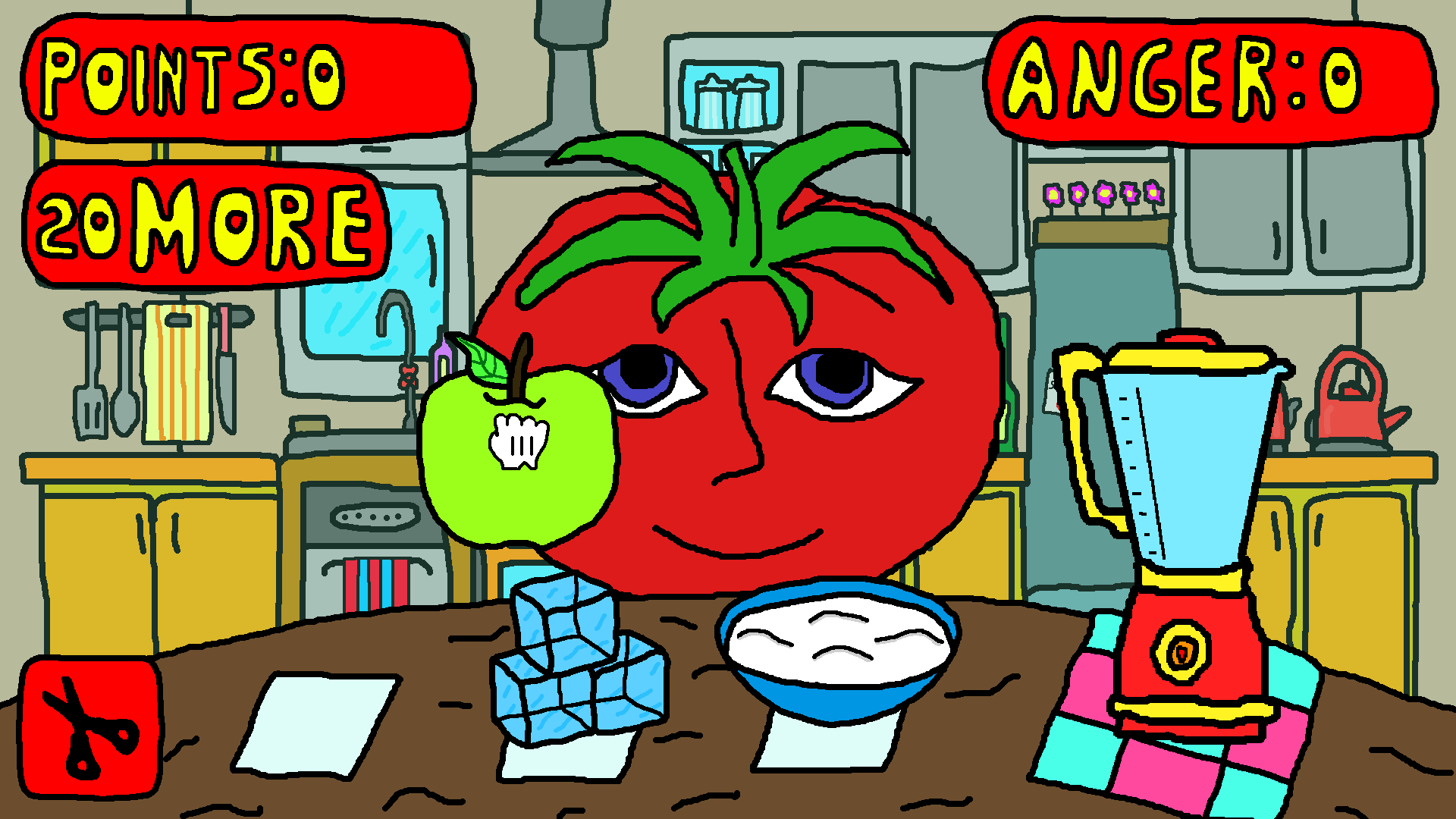 Mr.Tomatos