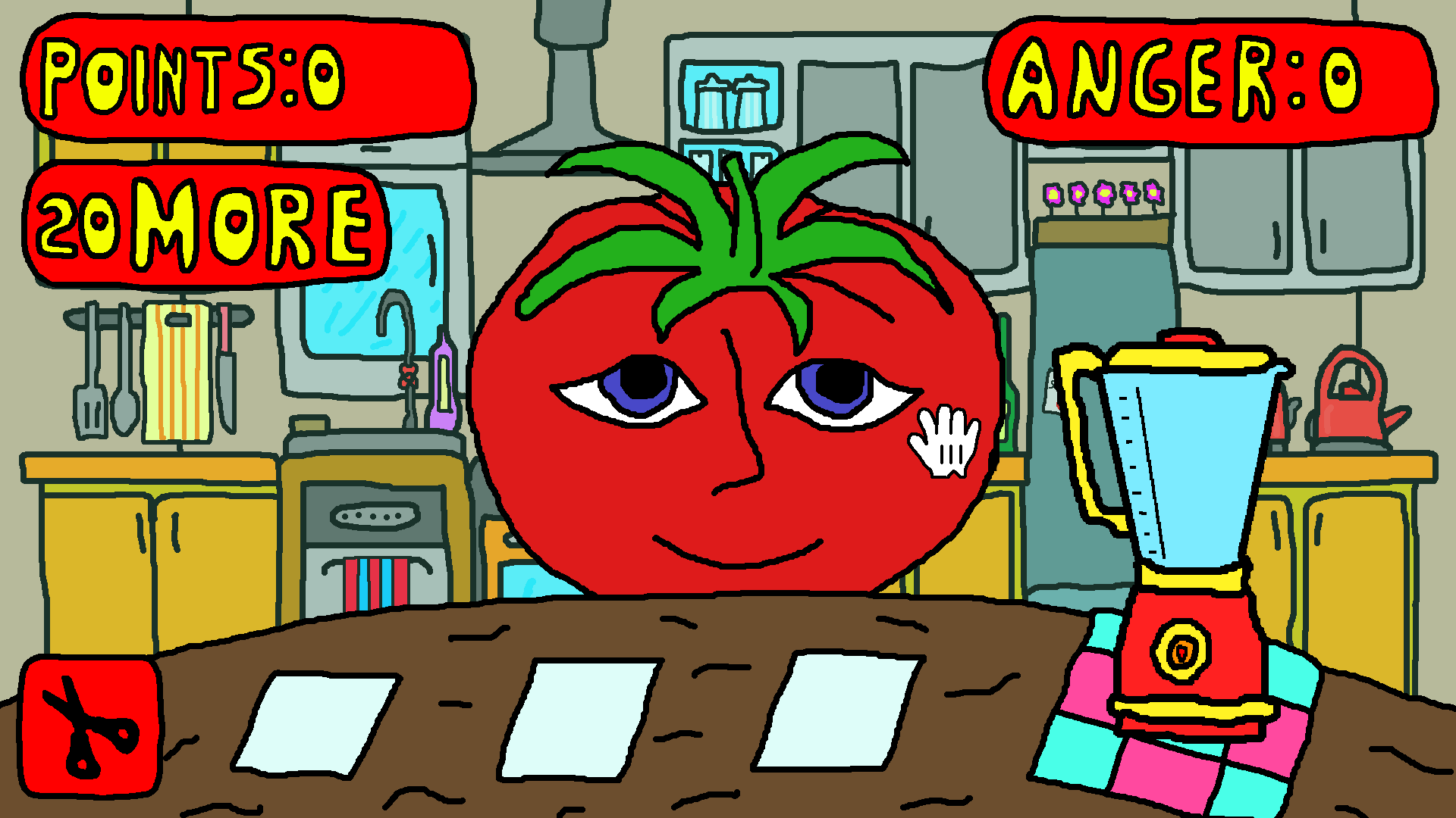 Mr.Tomatos
