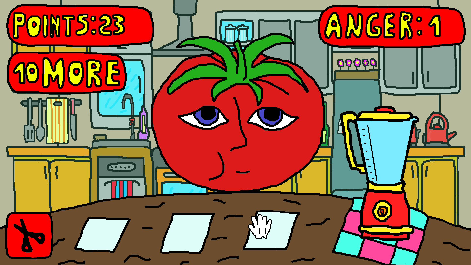 Mr.Tomatos