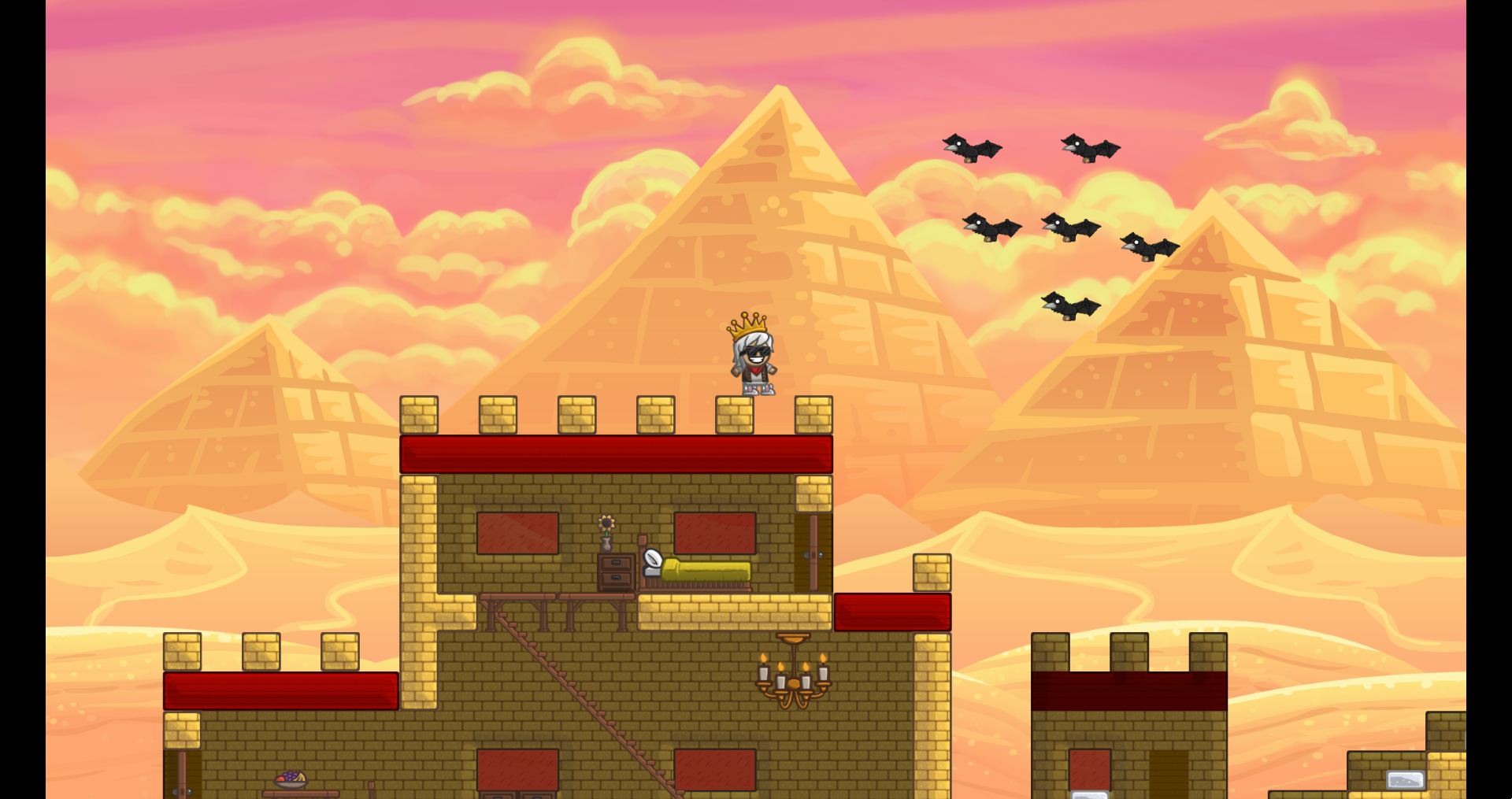 MakerKing: Become a Maker King (or Queen)!