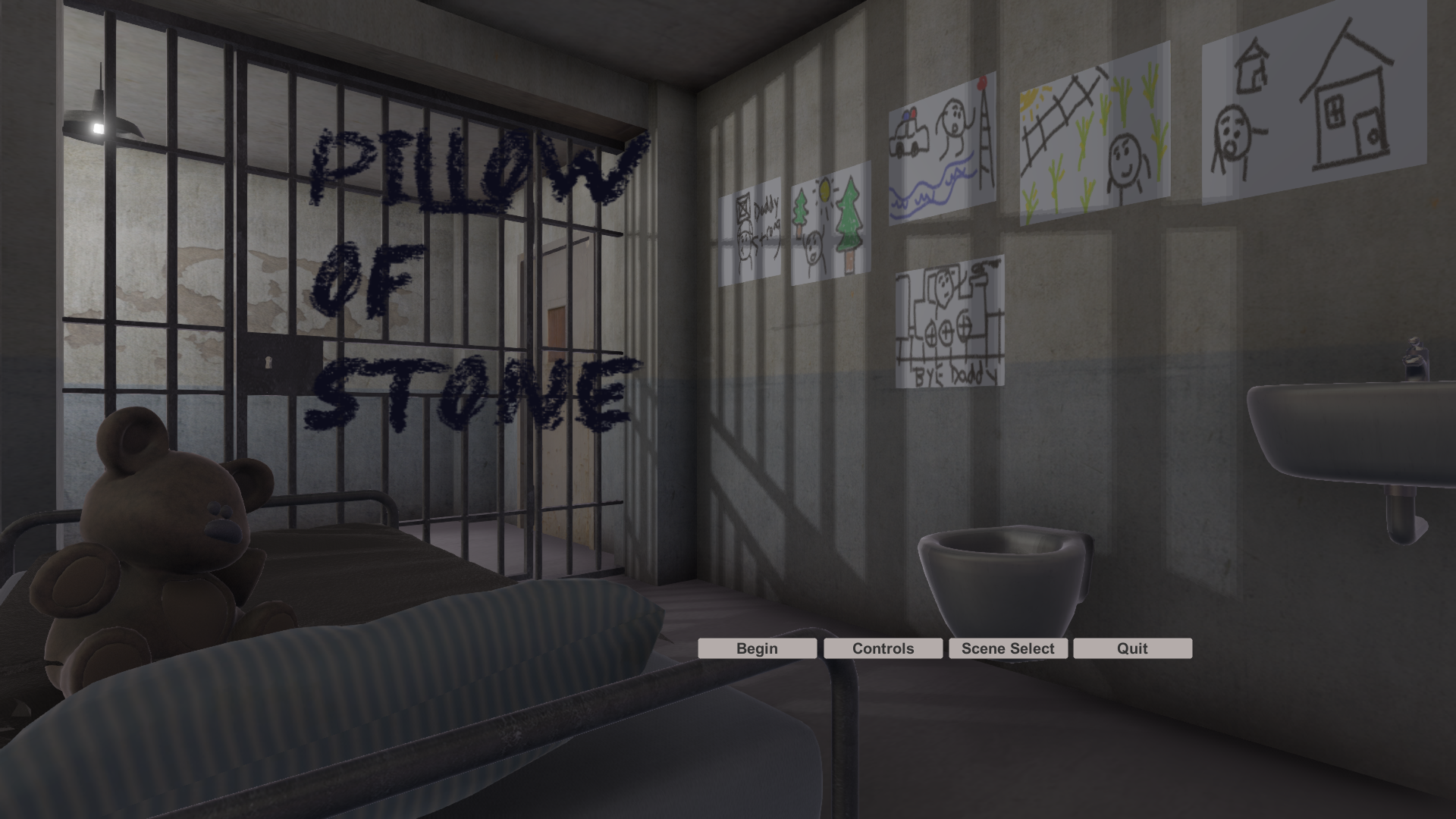 Pillow of Stone