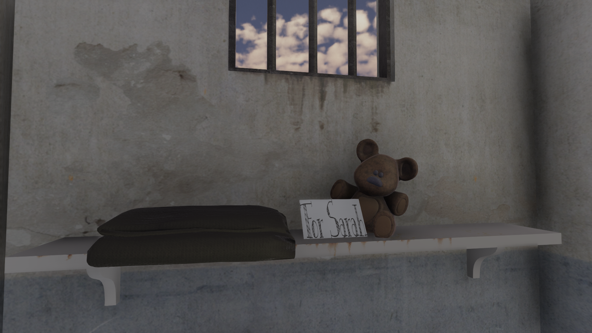 Pillow of Stone