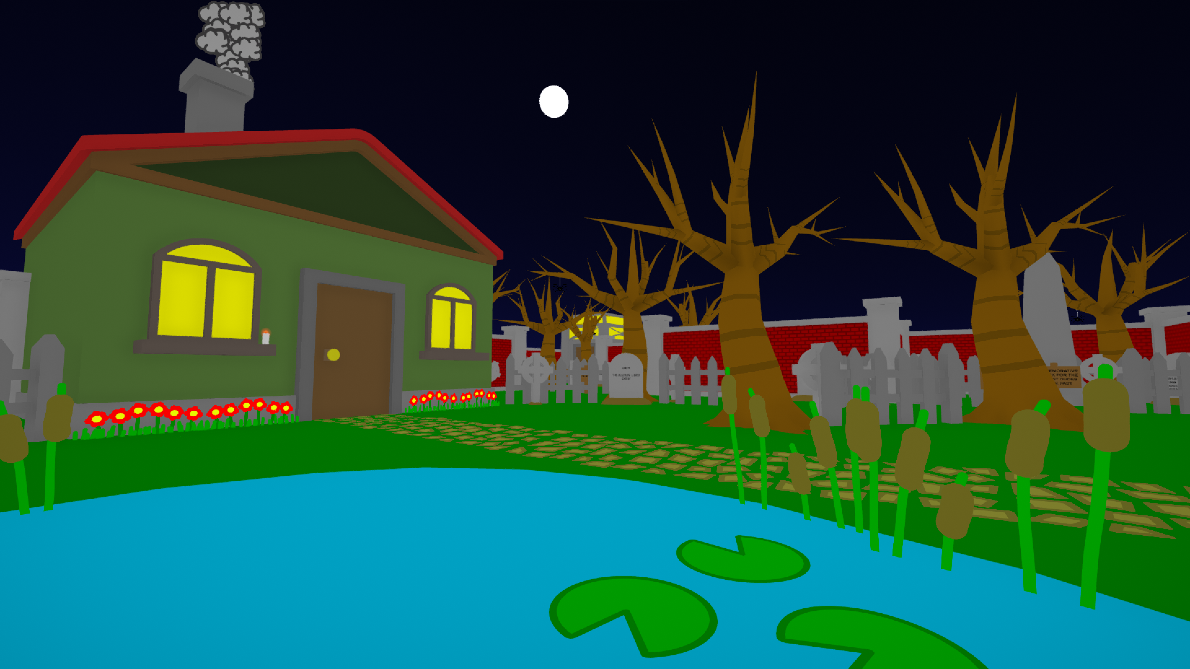 Can A Cute Ghost Story Be Spooky?