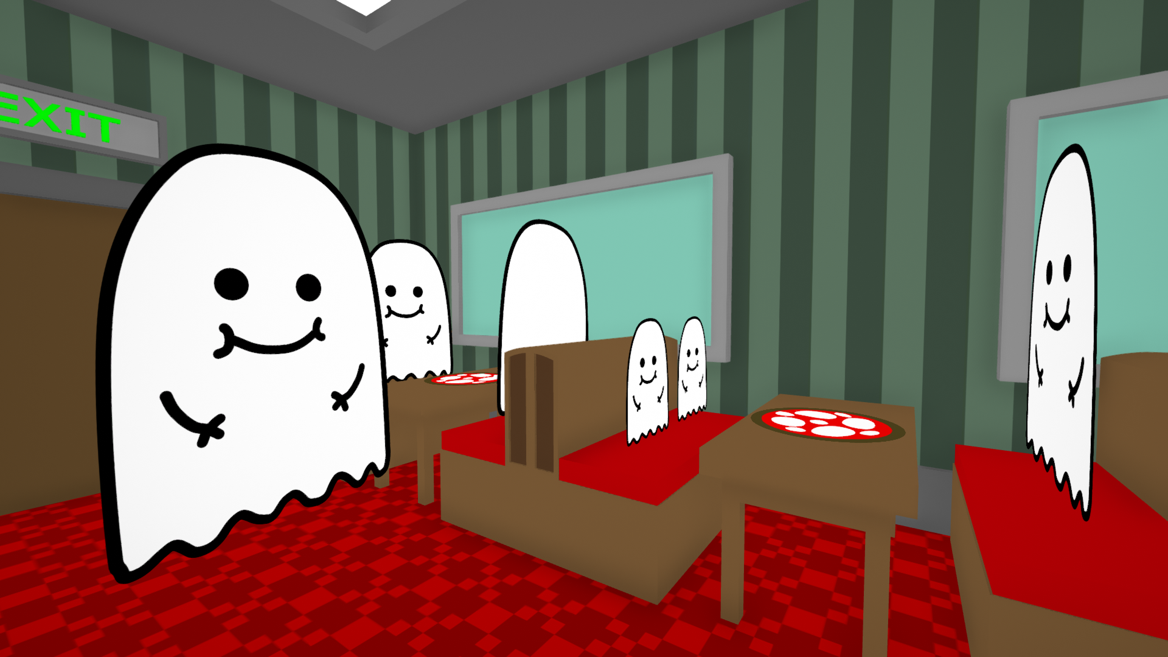 Can A Cute Ghost Story Be Spooky?