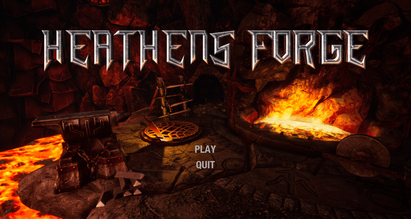 Heathen’s Forge