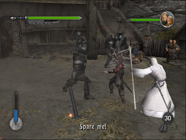 The Lord of the Rings: The Two Towers