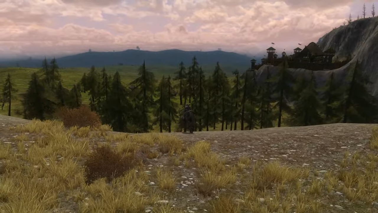 The Lord of the Rings Online: Riders of Rohan