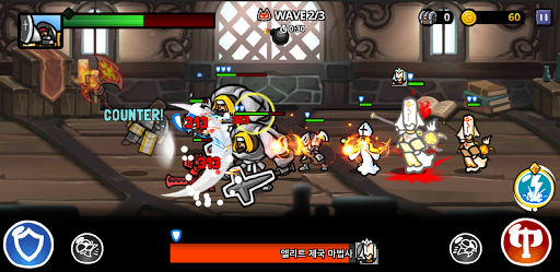 Counter Knights