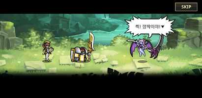 Counter Knights