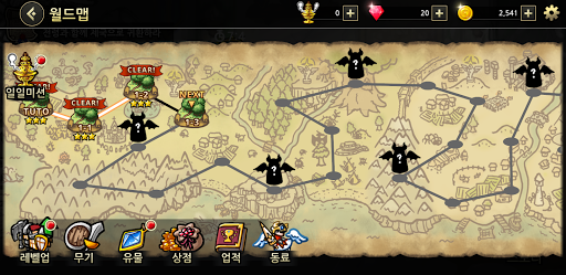 Counter Knights