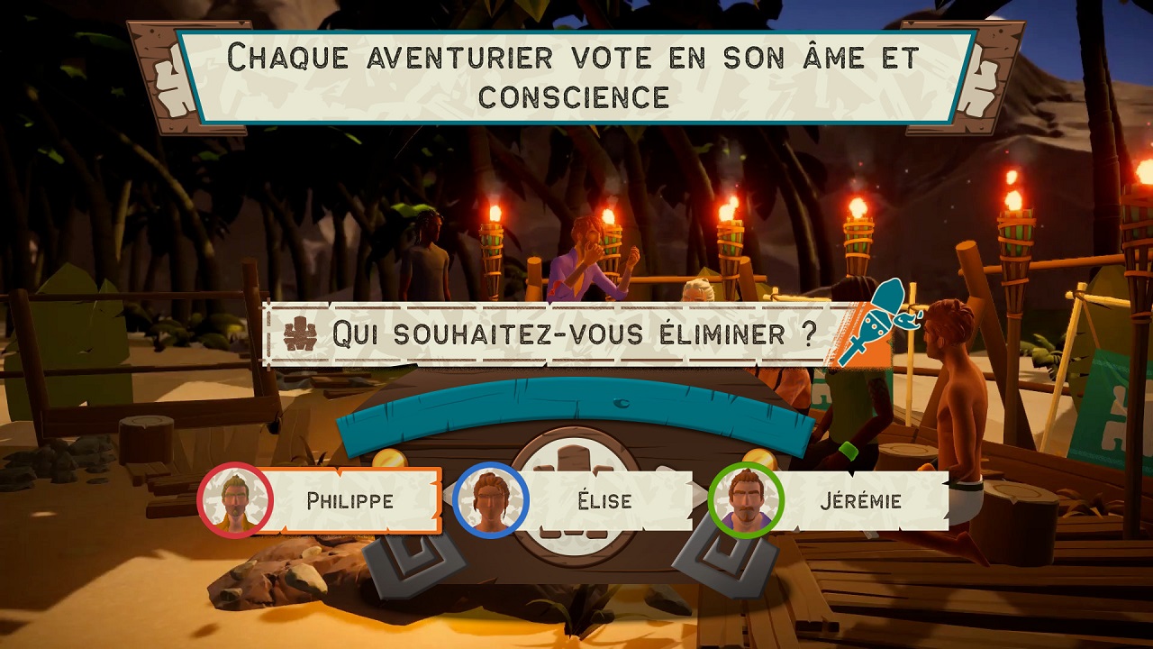 Koh Lanta: Les Aventuriers