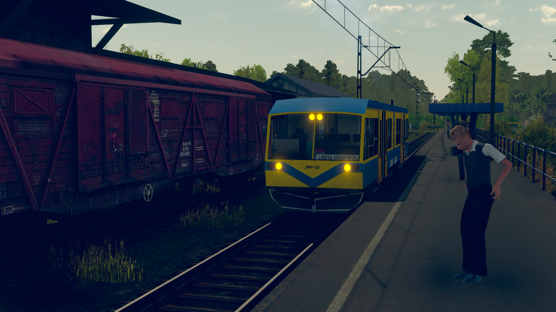 Train Driver 2