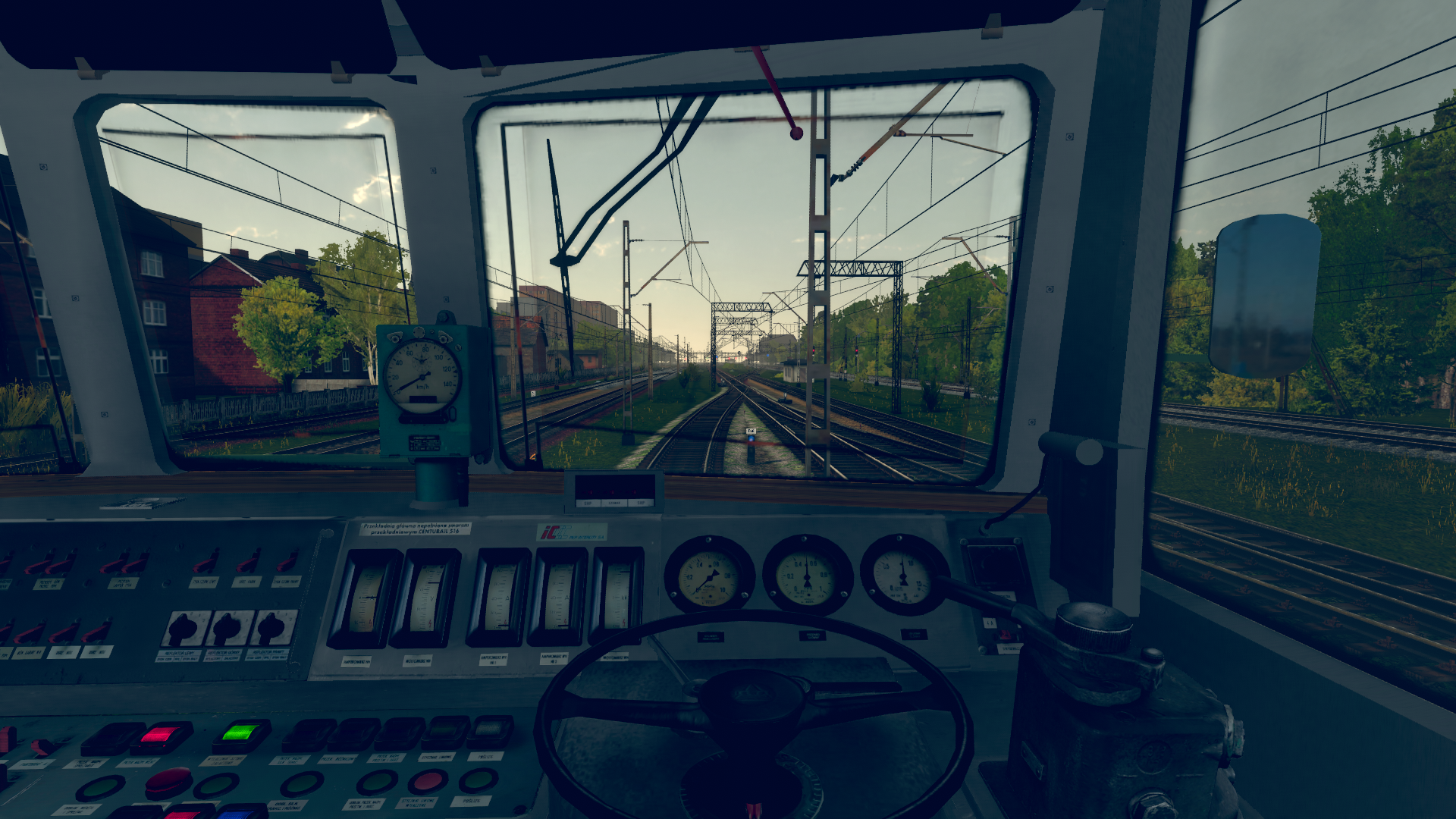 Train Driver 2