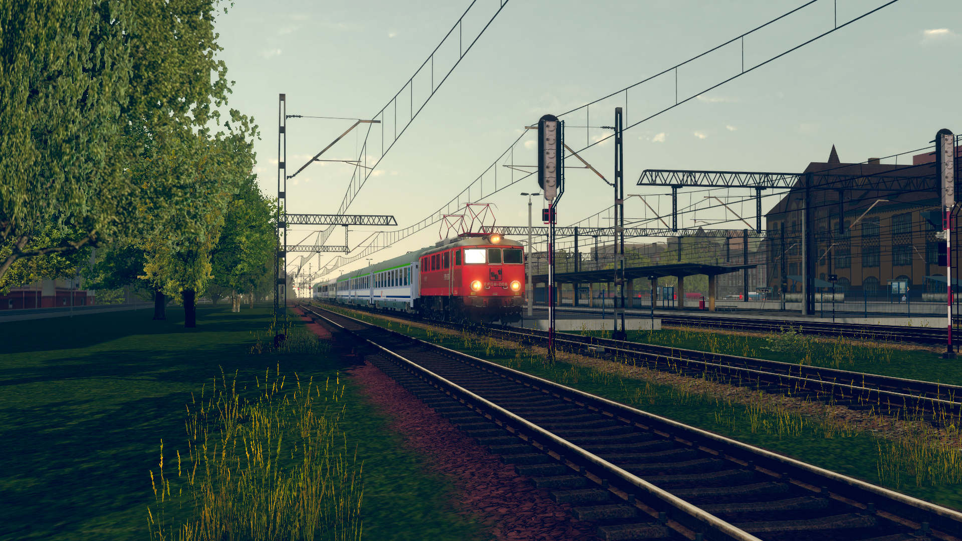 Train Driver 2