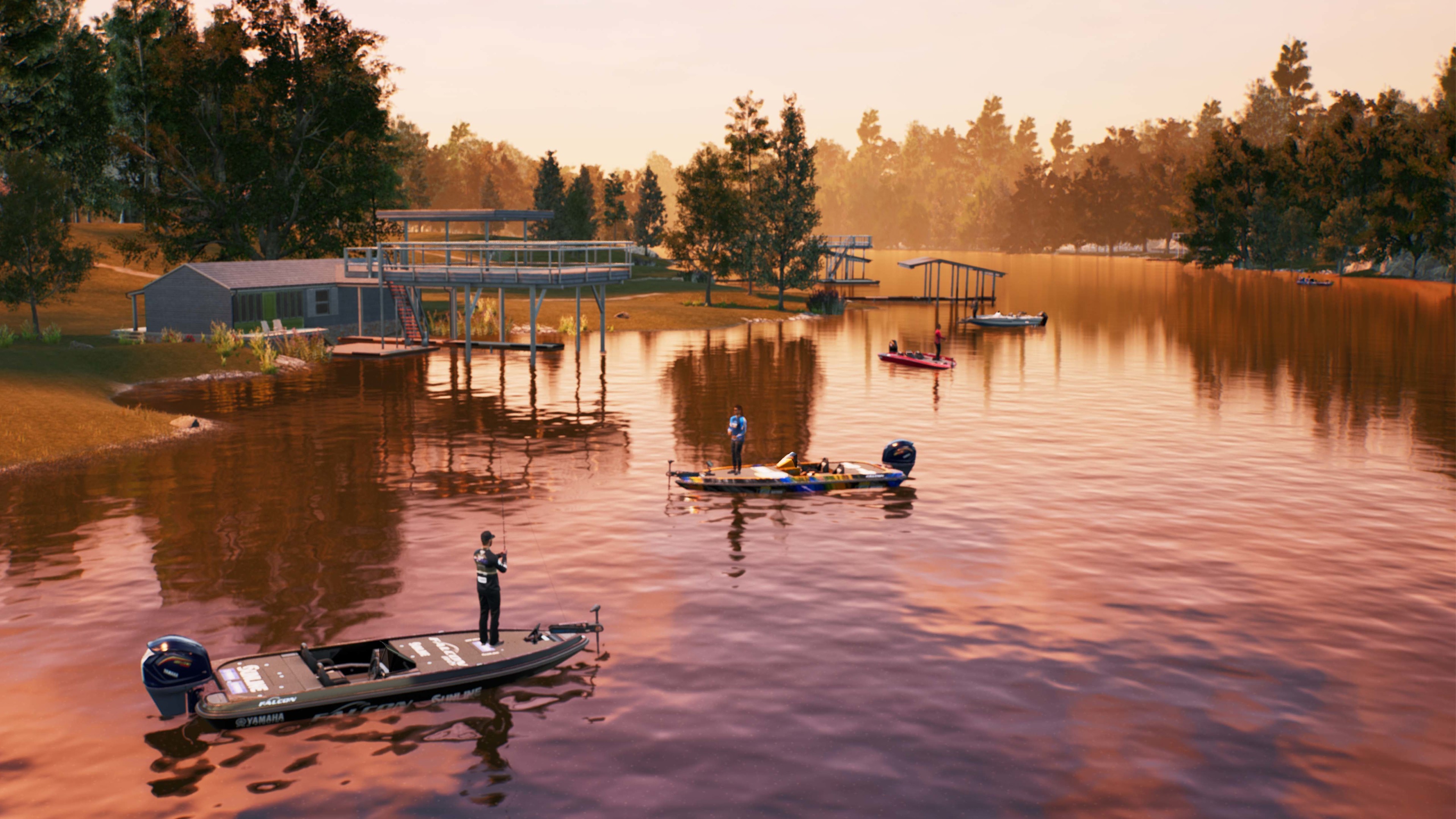 Bassmaster Fishing 2022: Deluxe Edition