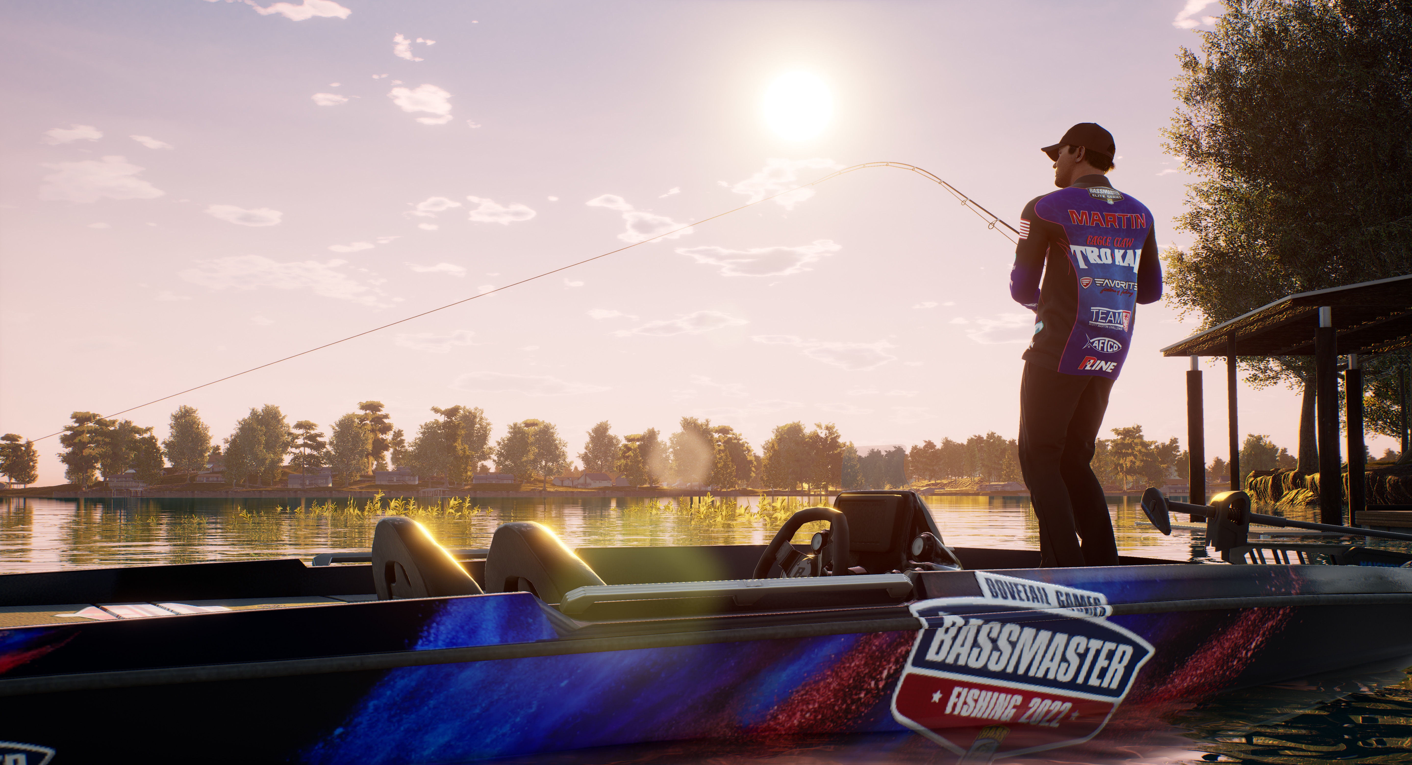 Bassmaster Fishing 2022: Deluxe Edition