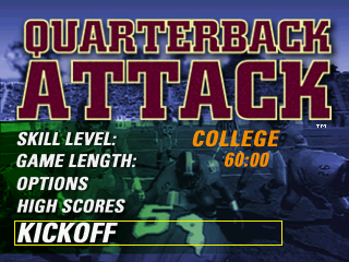 Quarterback Attack with Mike Ditka