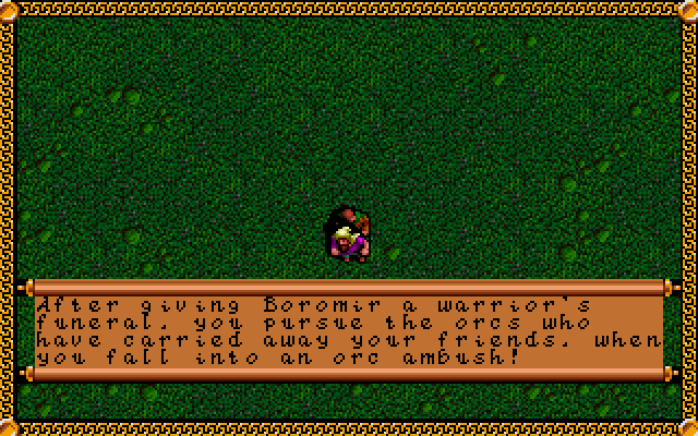 J.R.R. Tolkien’s The Lord of the Rings, Vol II: The Two Towers