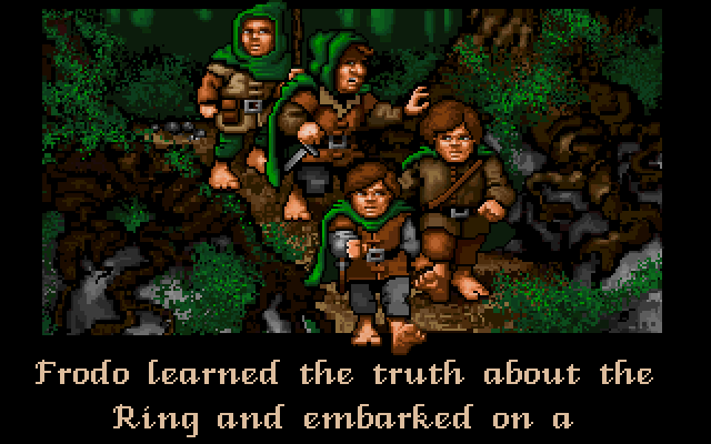 J.R.R. Tolkien’s The Lord of the Rings, Vol II: The Two Towers