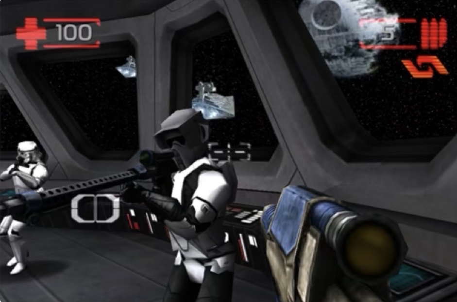 Star Wars: Imperial Academy