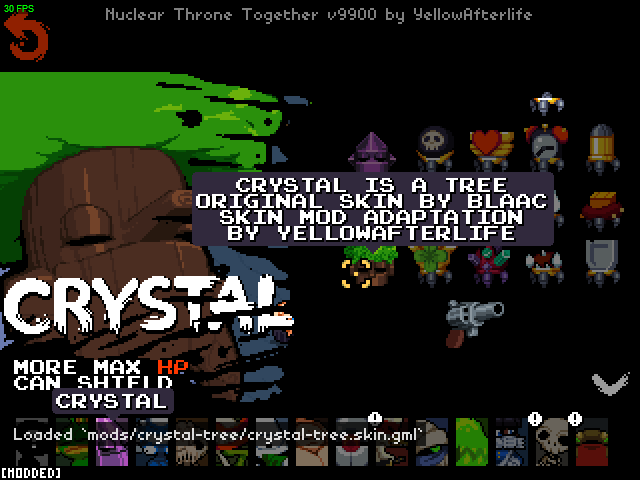 Nuclear Throne Together