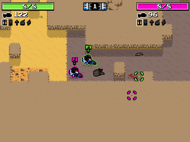 Nuclear Throne Together