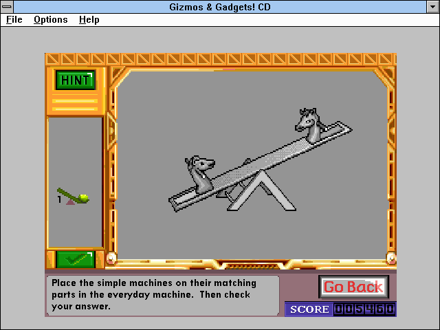 Super Solvers: Gizmos &amp; Gadgets!