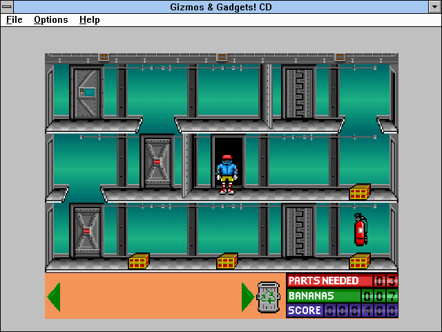 Super Solvers: Gizmos &amp; Gadgets!