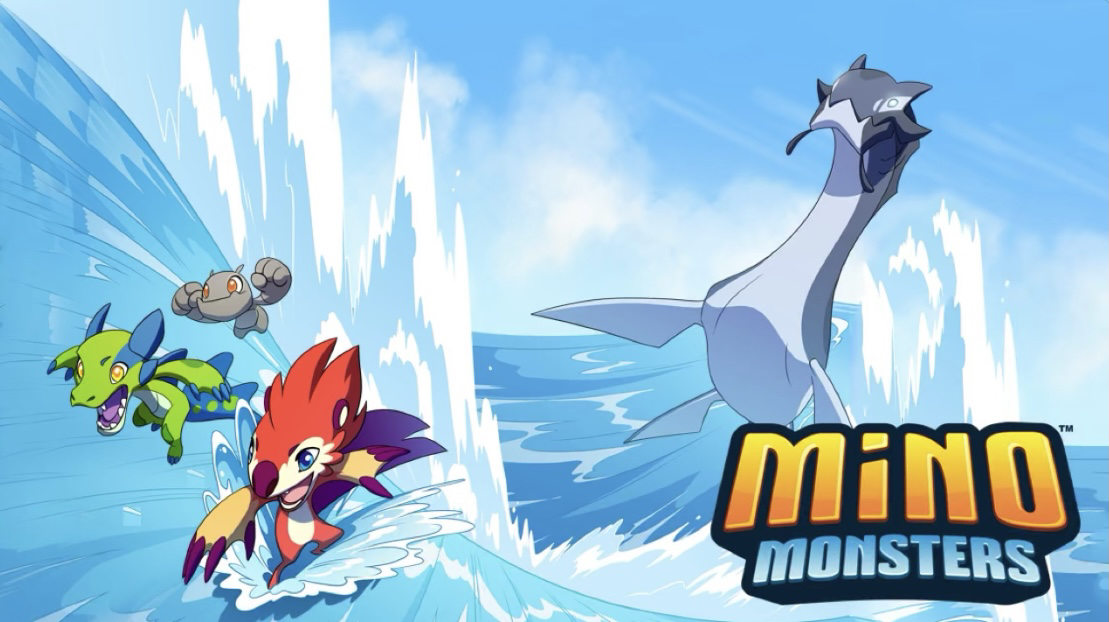 Mino Monsters