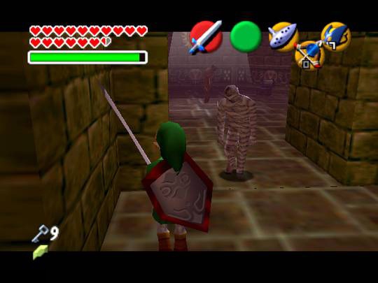 The Legend of Zelda: Ocarina of Time + The Legend of Zelda: Ocarina of Time – Master Quest: Two-game Bonus Disc!