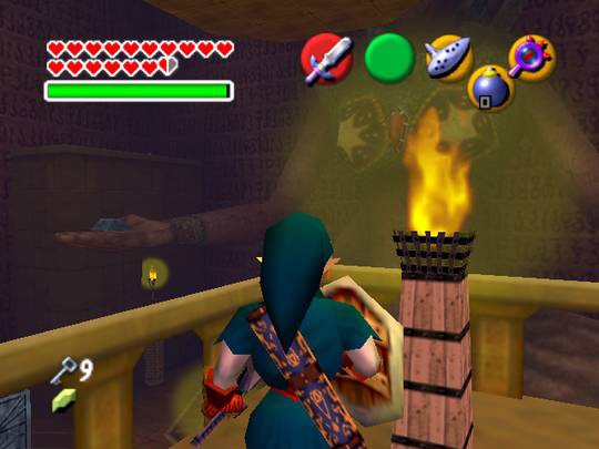 The Legend of Zelda: Ocarina of Time + The Legend of Zelda: Ocarina of Time – Master Quest: Two-game Bonus Disc!