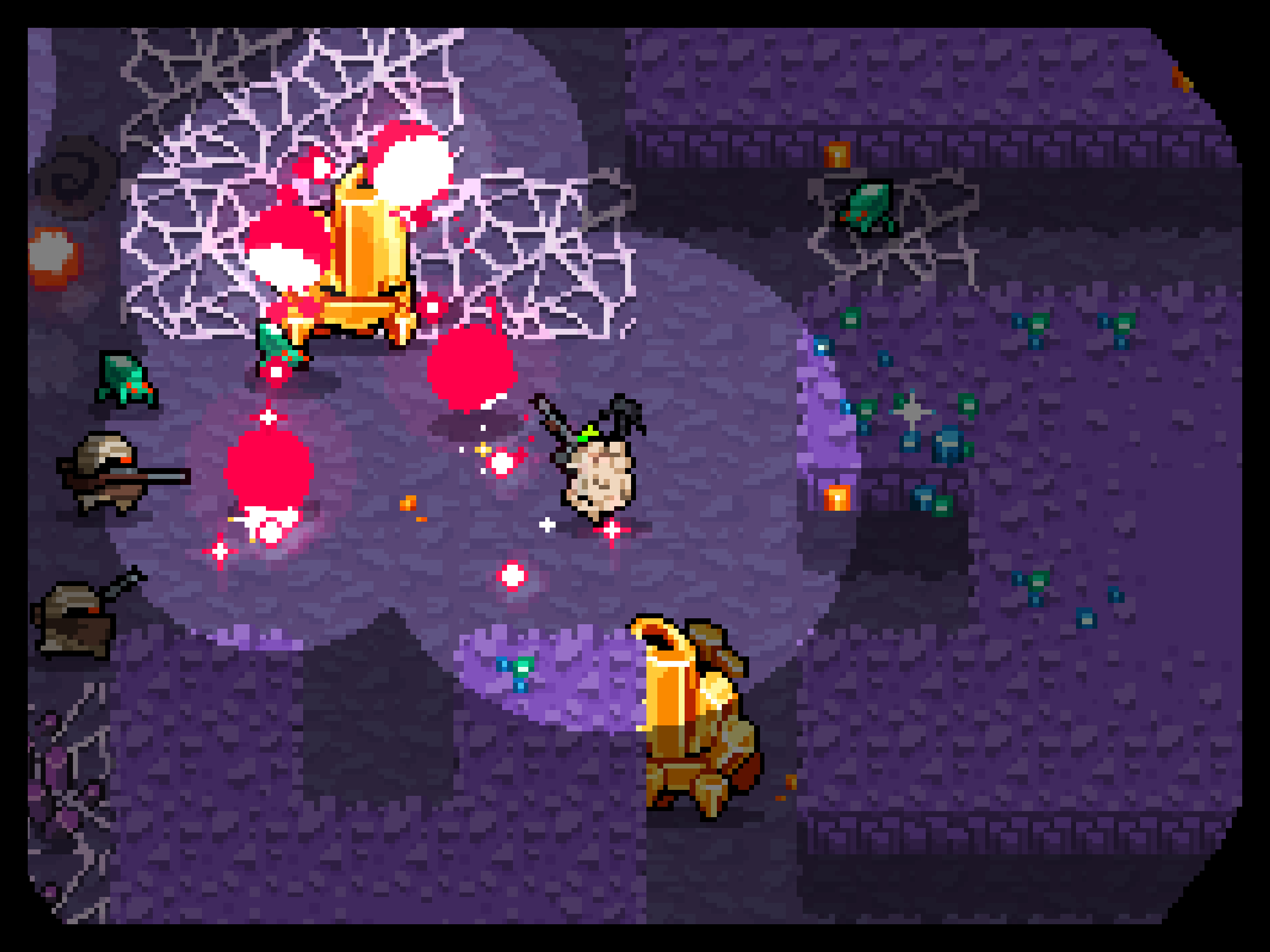 Nuclear Throne: Territorial Expansion