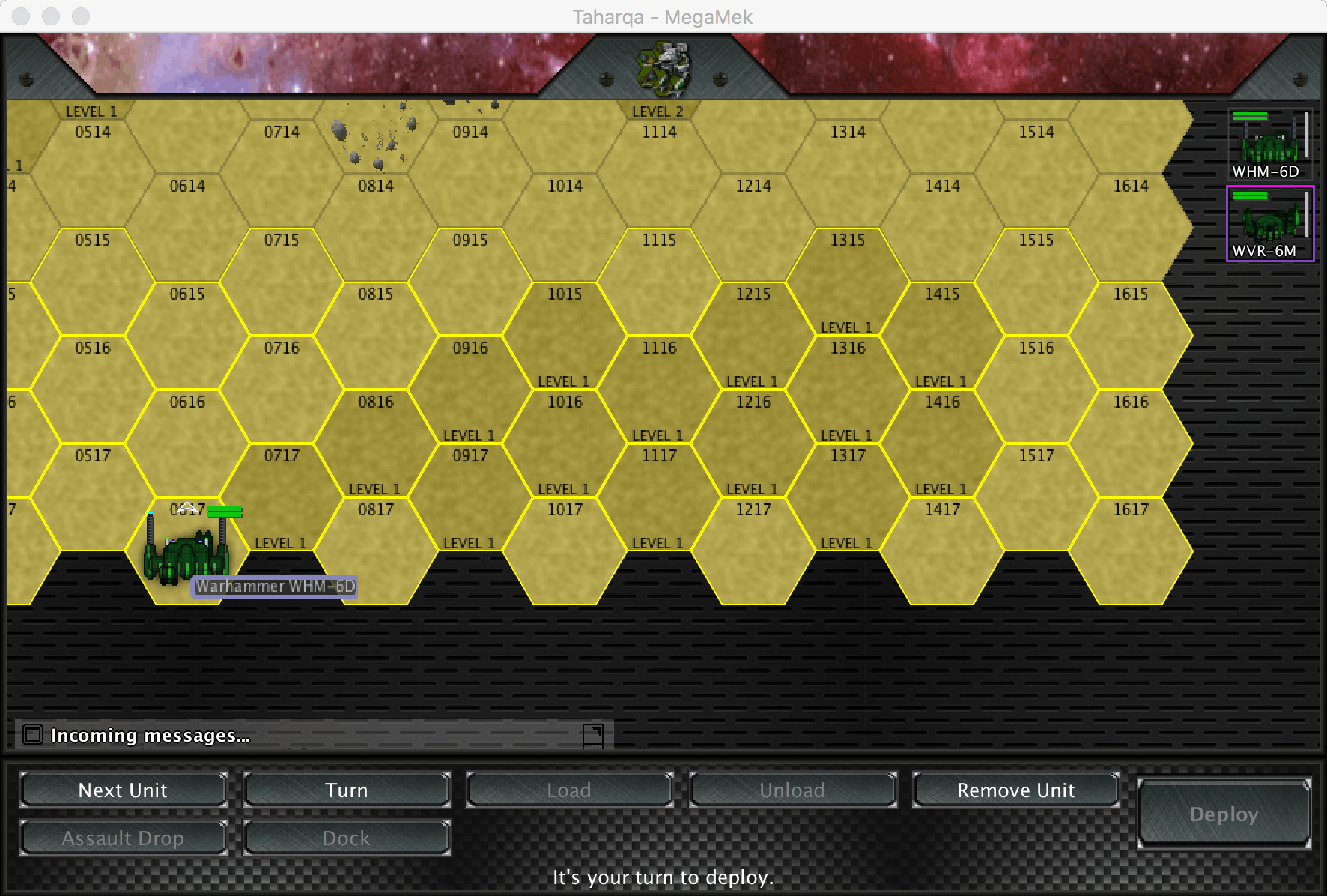 MegaMek