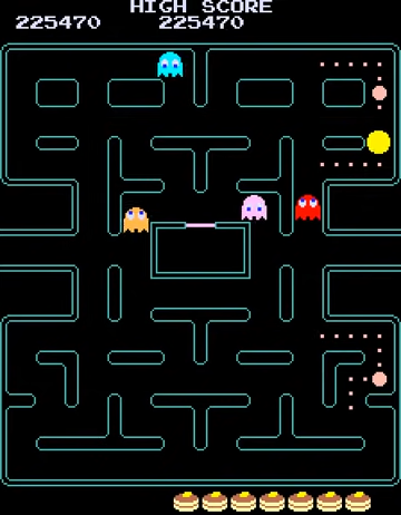 Pac-Man Plus