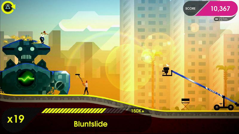 OlliOlli: Epic Combo Edition