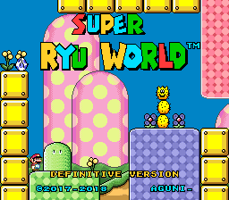 Super Ryu World