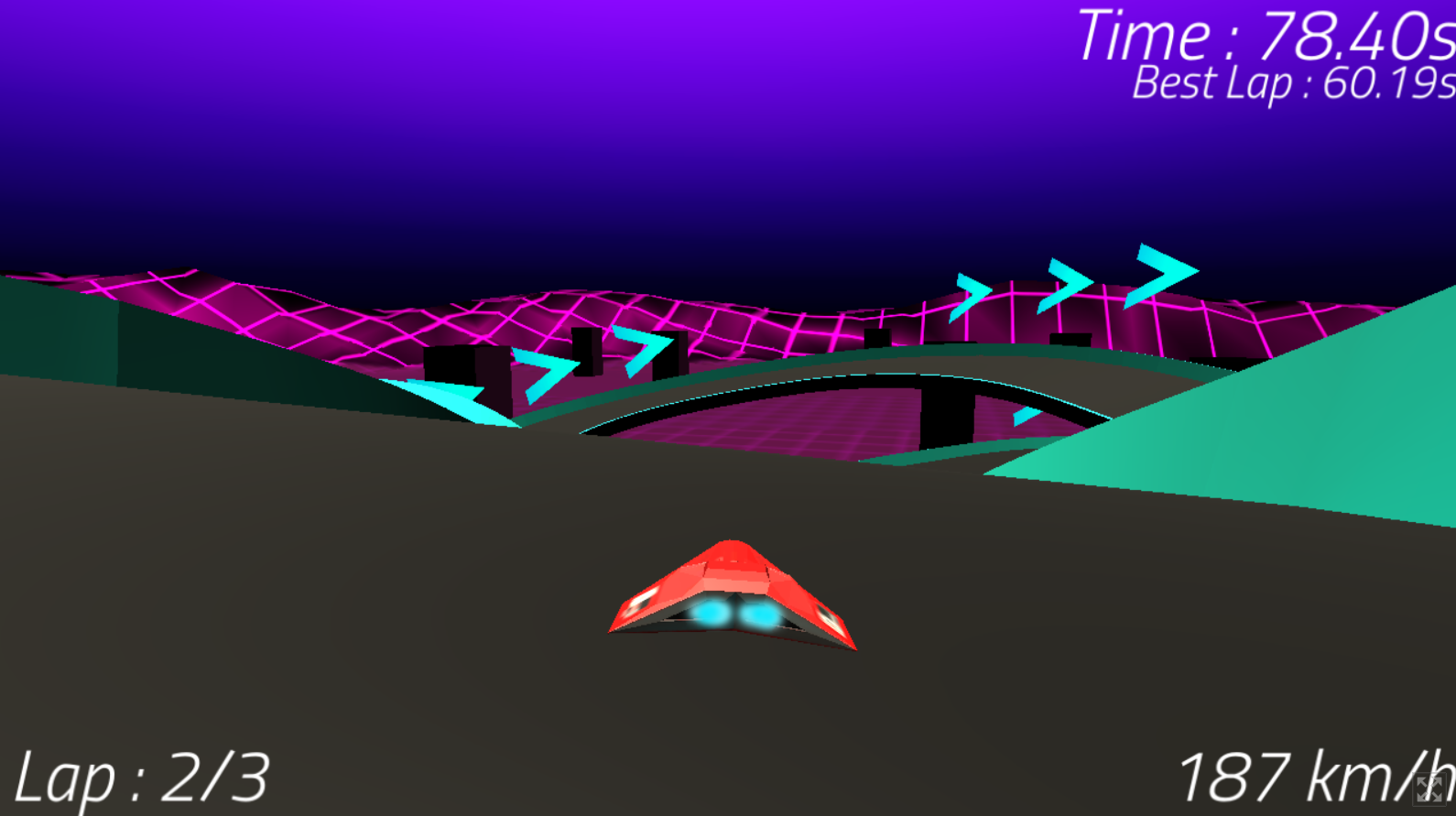 Retro Rush