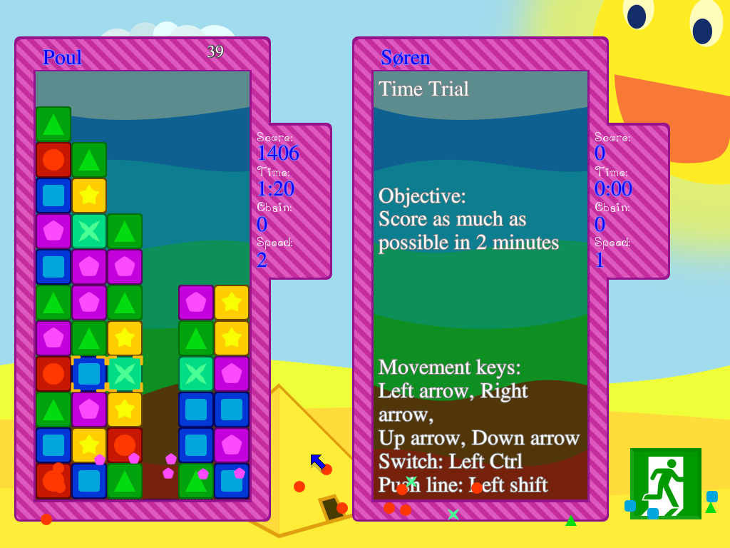 Block Attack: Rise of the Blocks
