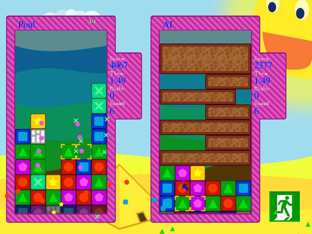 Block Attack: Rise of the Blocks