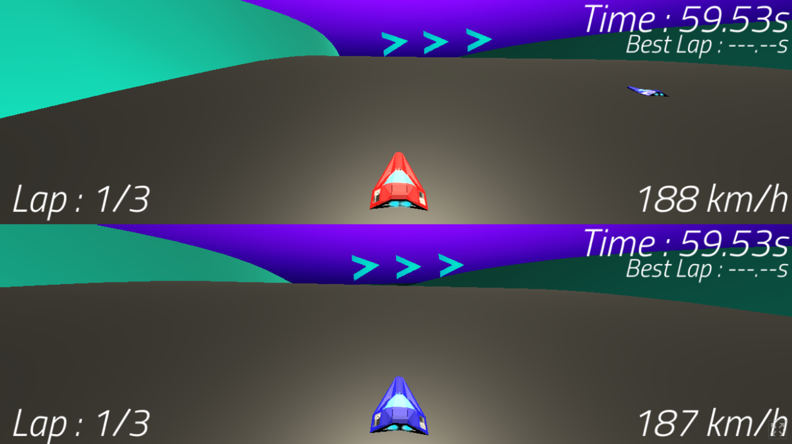 Retro Rush