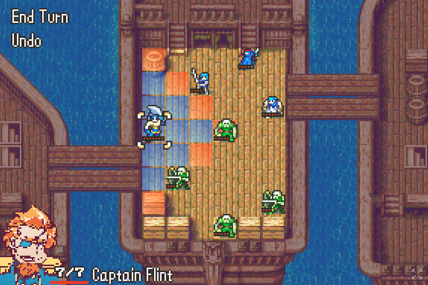 Dead Men Tell No Tales