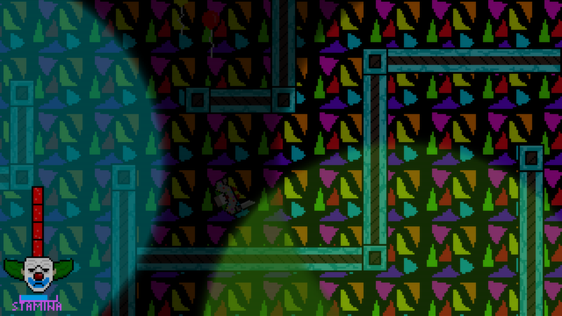 Stabby the Clown