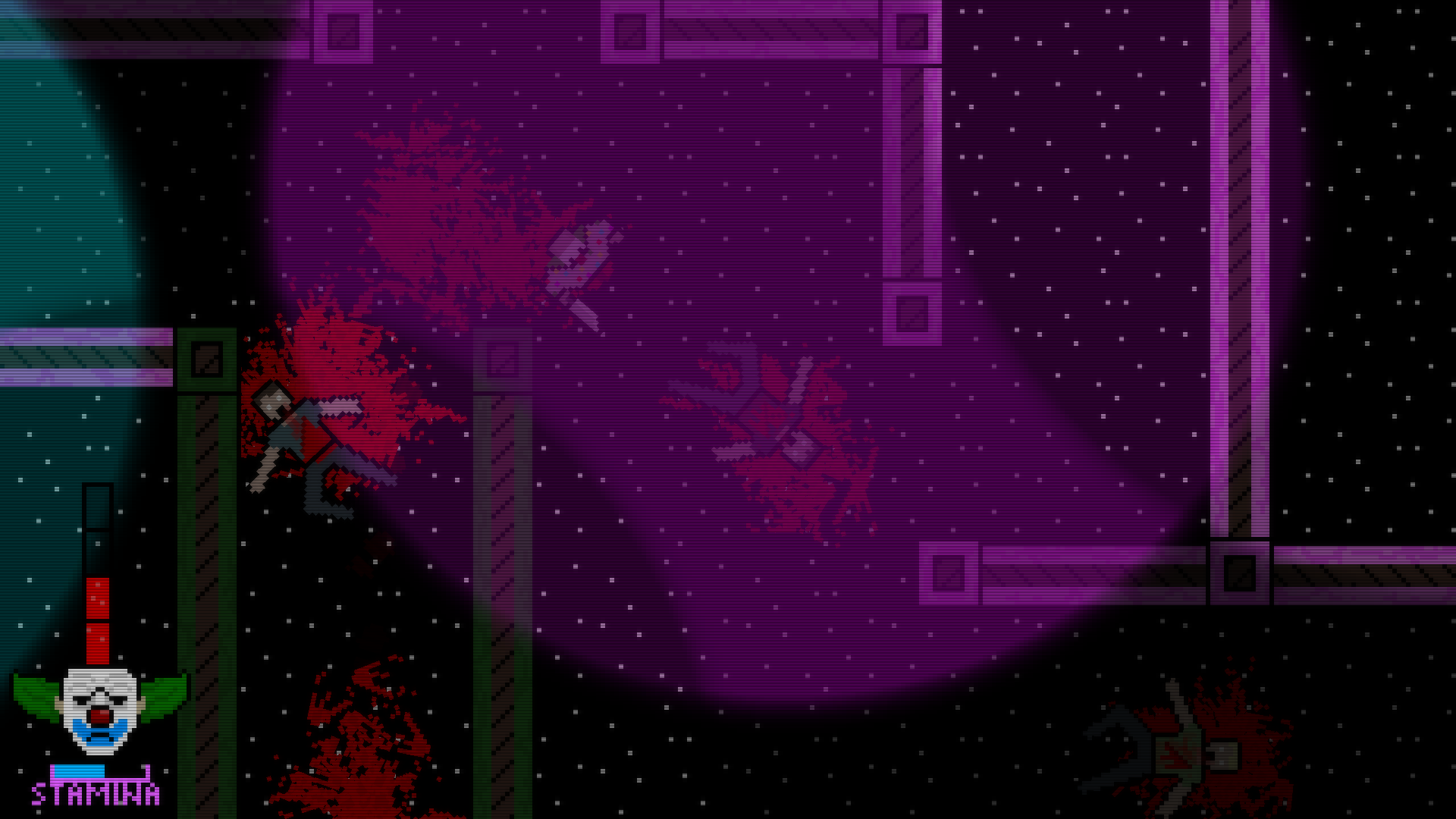 Stabby the Clown