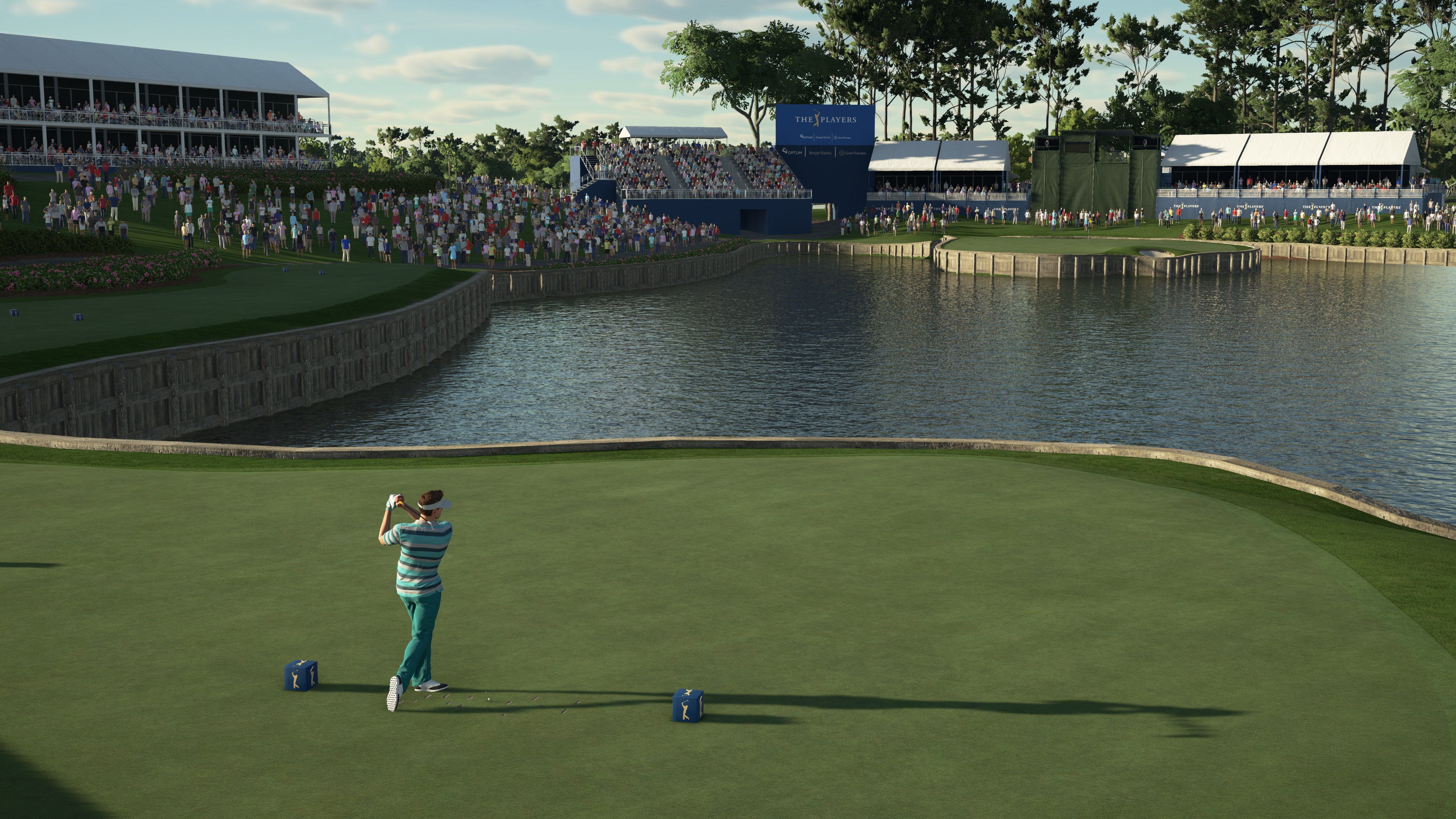 PGA Tour 2K21: Baller Edition