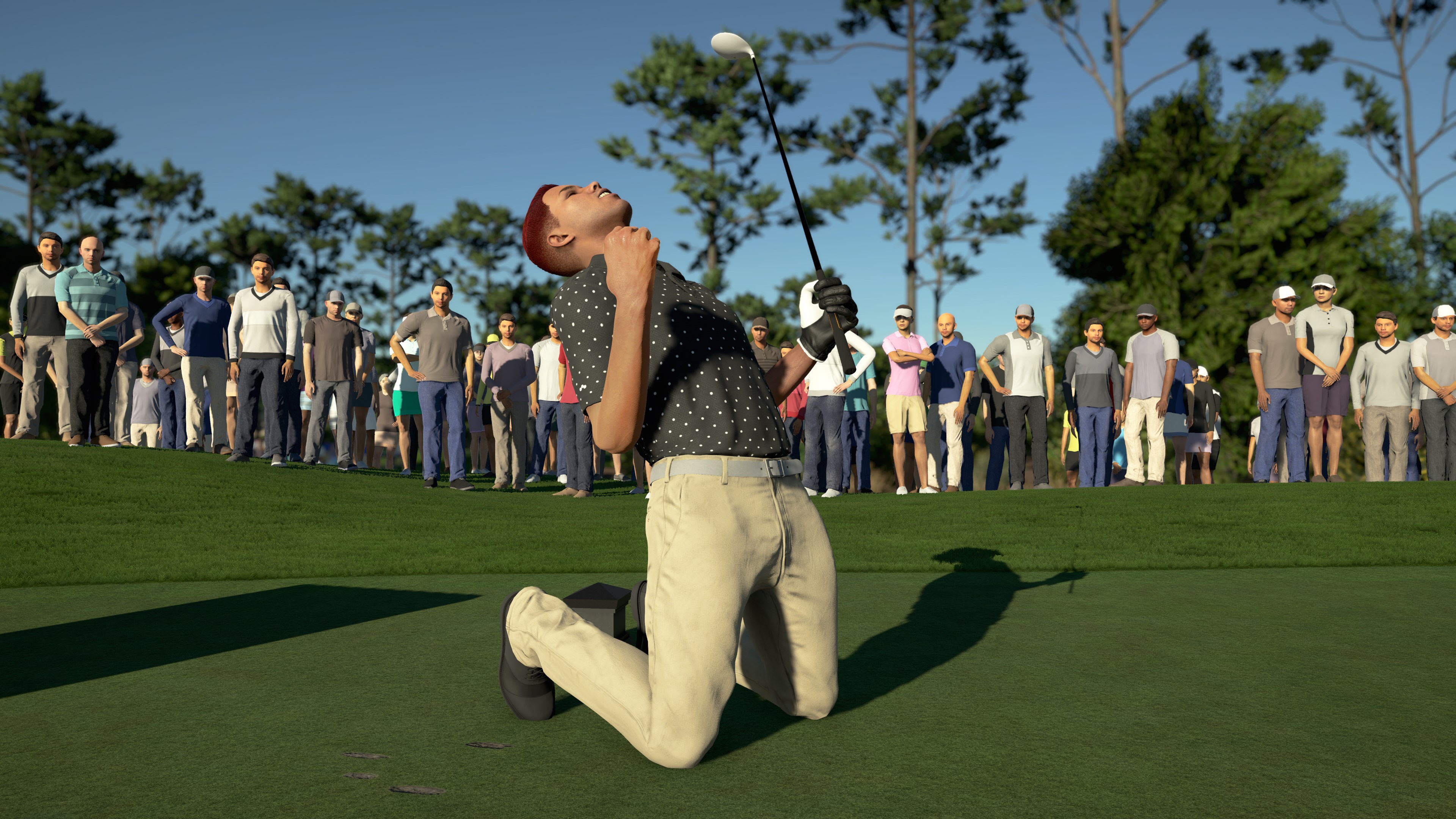PGA Tour 2K21: Baller Edition