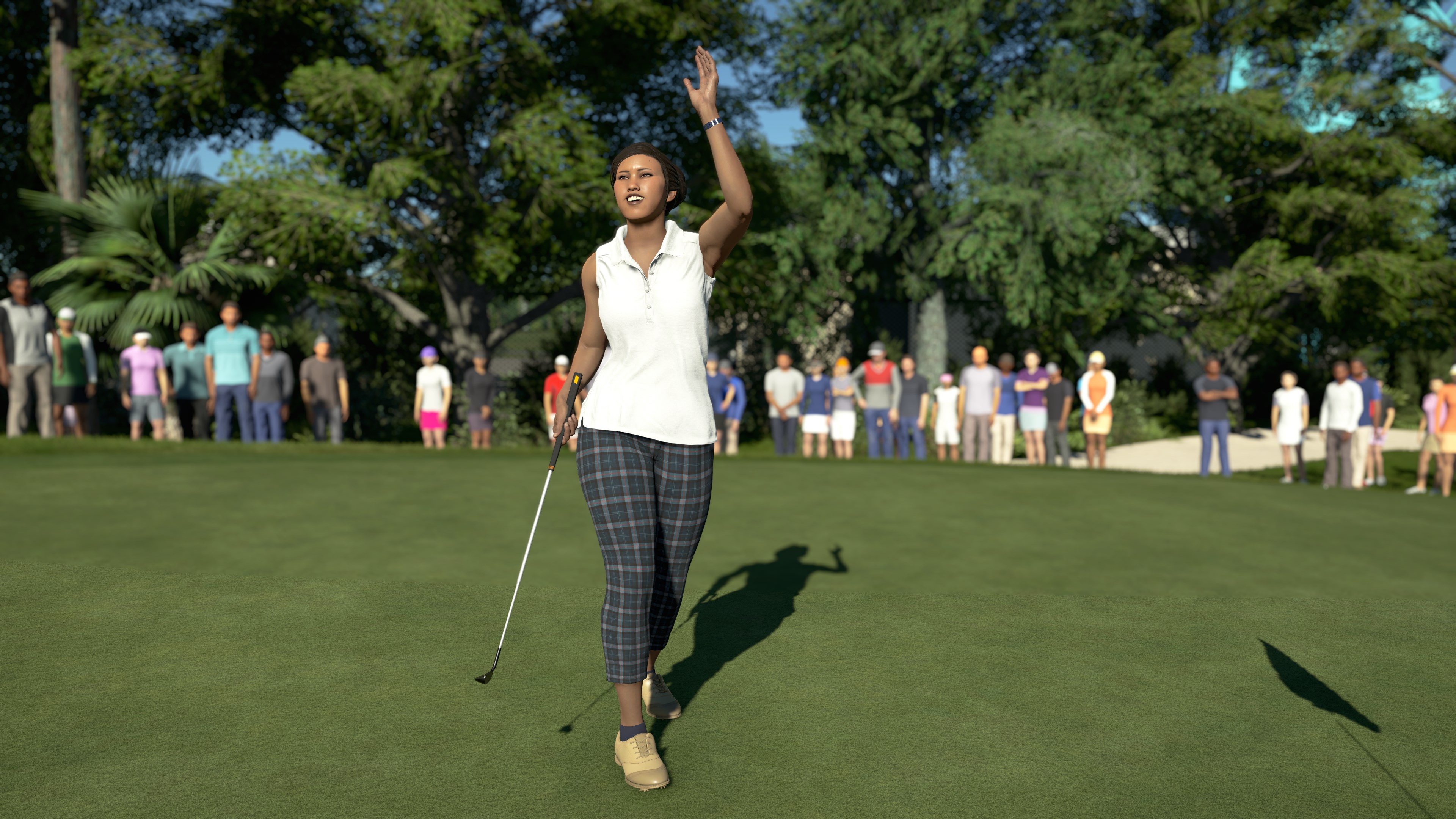 PGA Tour 2K21: Baller Edition